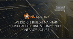 Desktop Screenshot of nuenergygroup.com